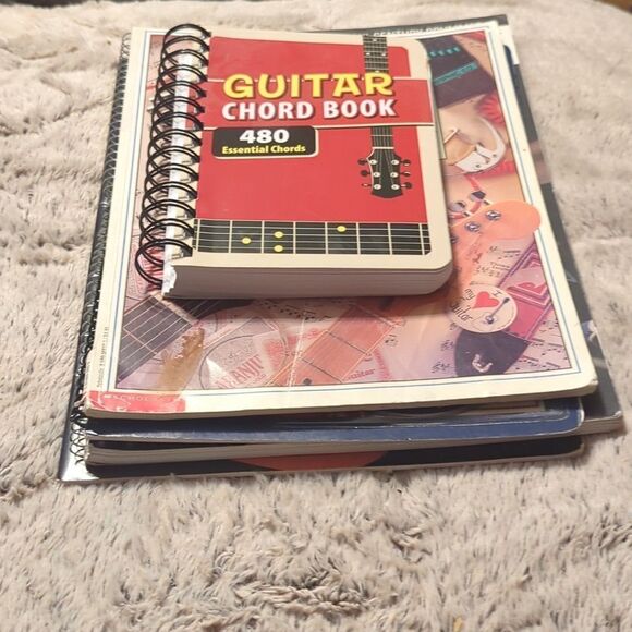 Guitar Instructional Books and CD Sets - Picture 2 of 14